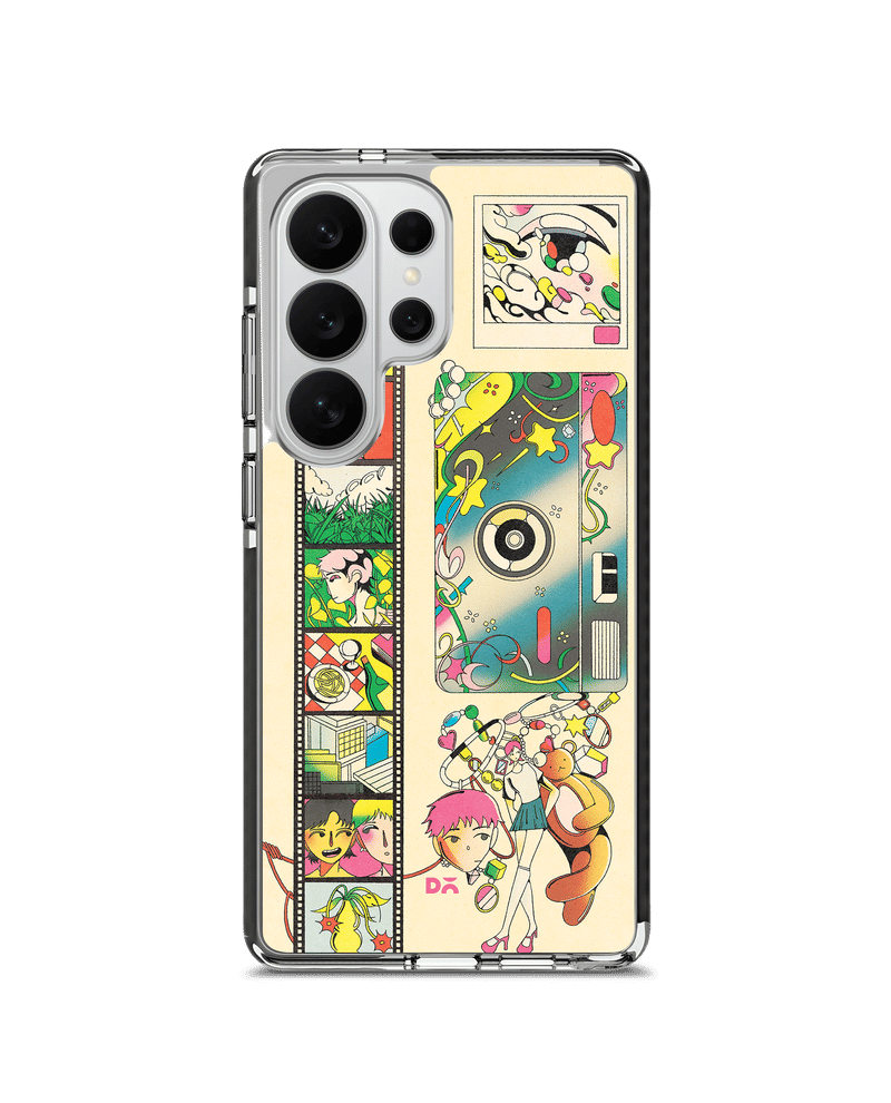 Technicolour Stride 3.0 Magnetic Case Cover For Samsung Galaxy S26 Ultra