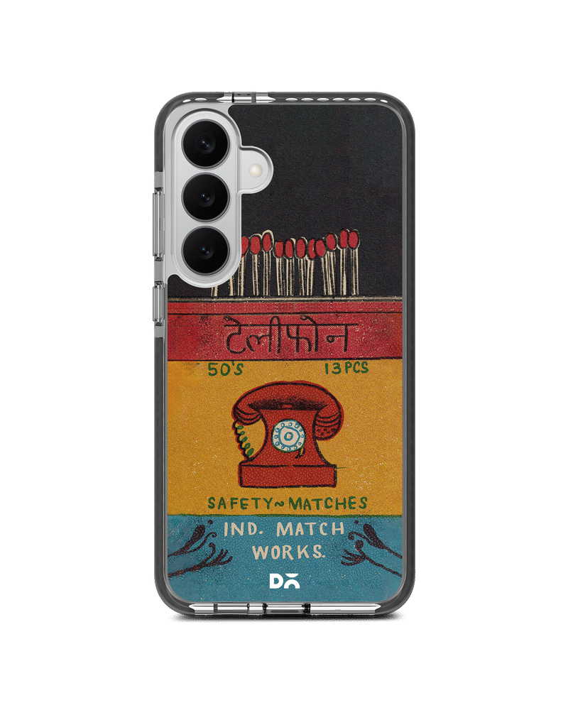 Telephone Matchbox Stride 3.0 Magnetic Case Cover For Samsung Galaxy S26 Plus