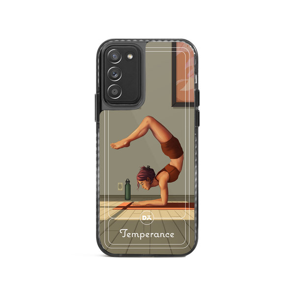 

DailyObjects Temperance Stride 2.0 Case Cover For Samsung Galaxy S20 FE