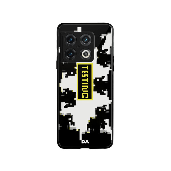 

DailyObjects Tested Glass Case Cover For OnePlus 10 Pro