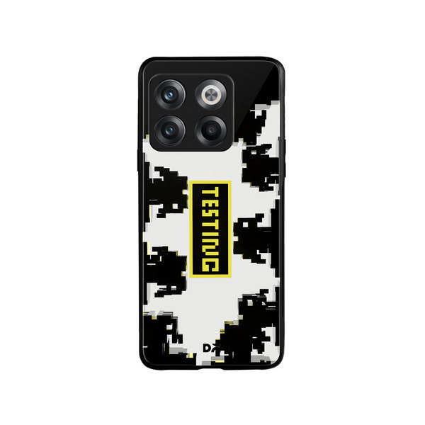 

DailyObjects Tested Glass Case Cover For OnePlus 10T