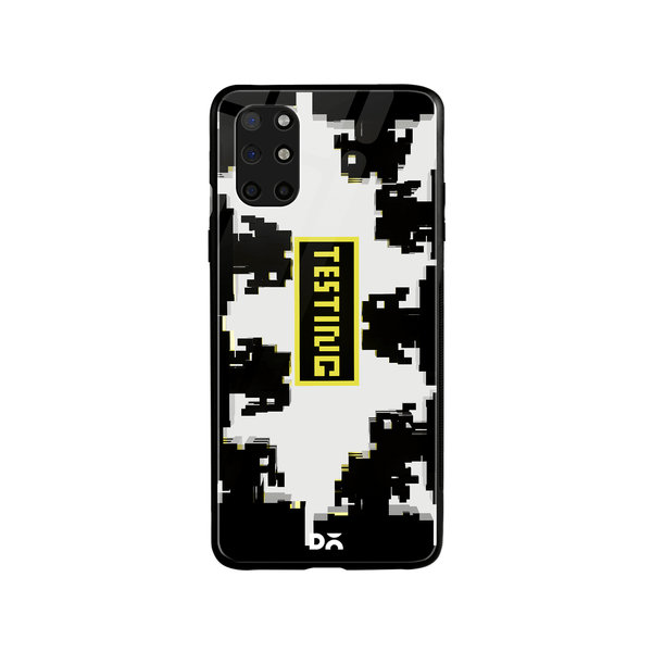 

DailyObjects Tested Glass Case Cover For OnePlus 8T