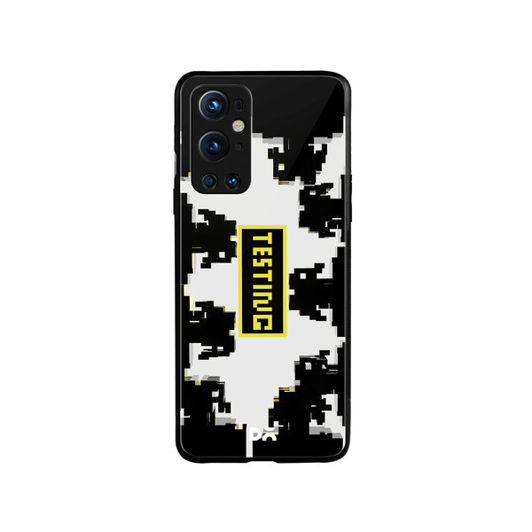 

DailyObjects Tested Glass Case Cover For OnePlus 9 Pro