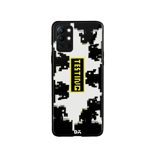 

DailyObjects Tested Glass Case Cover For OnePlus 9R