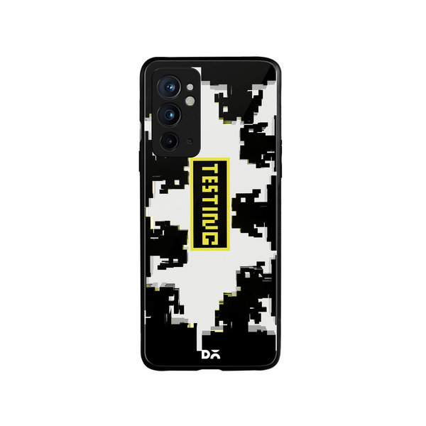 

DailyObjects Tested Glass Case Cover For OnePlus 9RT