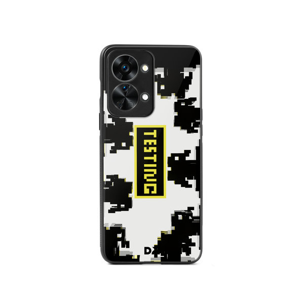 

DailyObjects Tested Glass Case Cover For OnePlus Nord 2T
