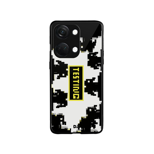 

DailyObjects Tested Glass Case Cover For OnePlus Nord 3