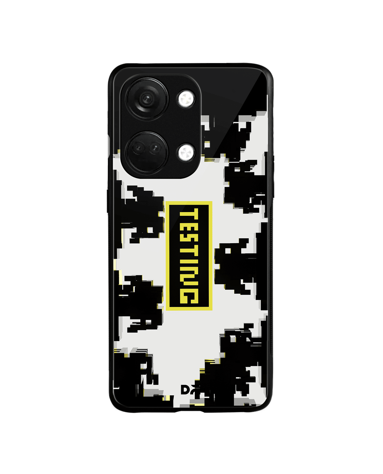 Tested Glass Case Cover For OnePlus Nord 3