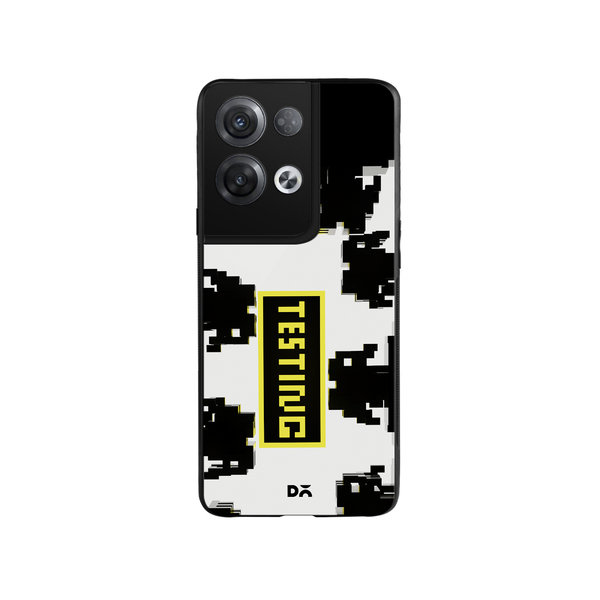 

DailyObjects Tested Glass Case Cover For Oppo Reno 8 Pro Plus