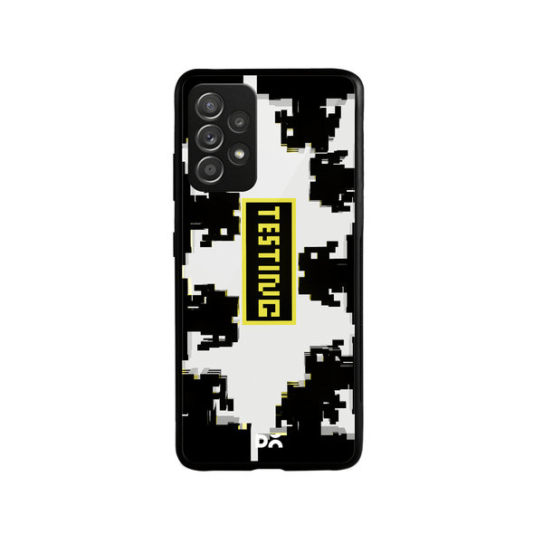 

DailyObjects Tested Glass Case Cover For Samsung Galaxy A52