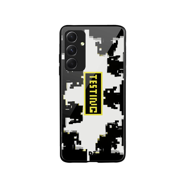 

DailyObjects Tested Glass Case Cover For Samsung Galaxy A54 5G