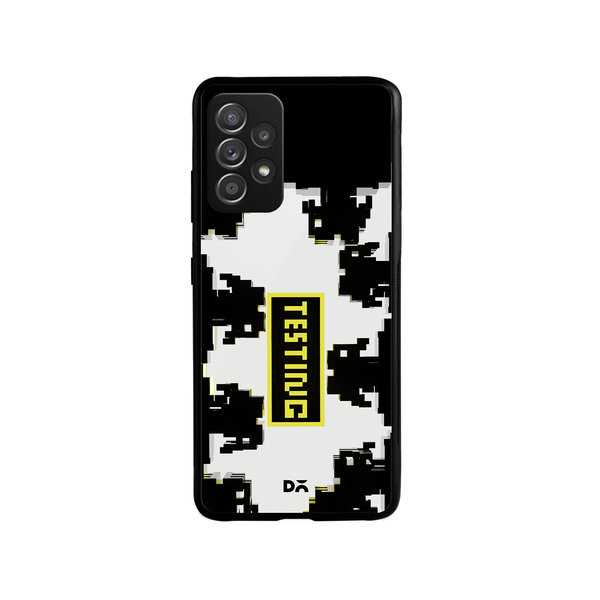 

DailyObjects Tested Glass Case Cover For Samsung Galaxy A73