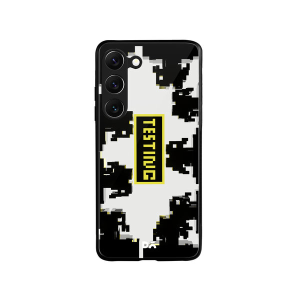 

DailyObjects Tested Glass Case Cover For Samsung Galaxy S23 Plus