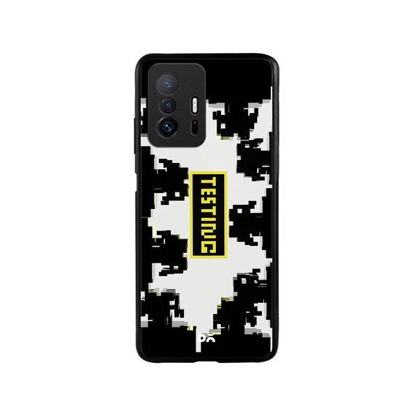 

DailyObjects Tested Glass Case Cover For Xiaomi 11T