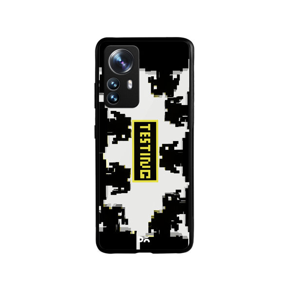 

DailyObjects Tested Glass Case Cover For Xiaomi 12 Pro