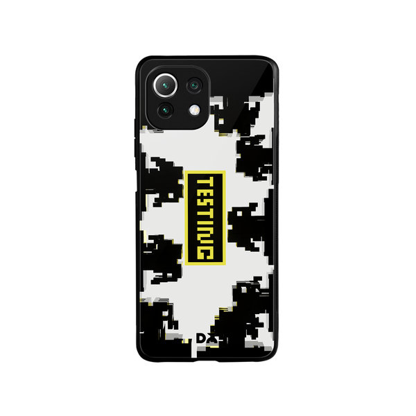 

DailyObjects Tested Glass Case Cover For Xiaomi Mi 11 Lite