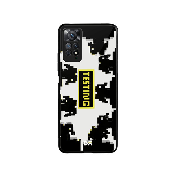

DailyObjects Tested Glass Case Cover For Xiaomi Redmi Note 11 Pro