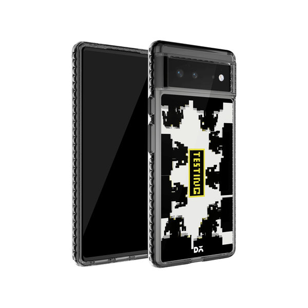 

DailyObjects Tested Stride 2.0 Case Cover For Google Pixel 6