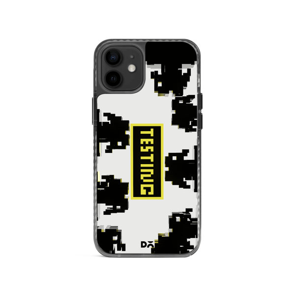 

DailyObjects Tested Stride 2.0 Case Cover For iPhone 12