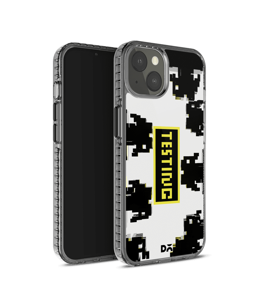 DailyObjects Elastic Stride 2.0 Case Cover For iPhone 15 Pro Max