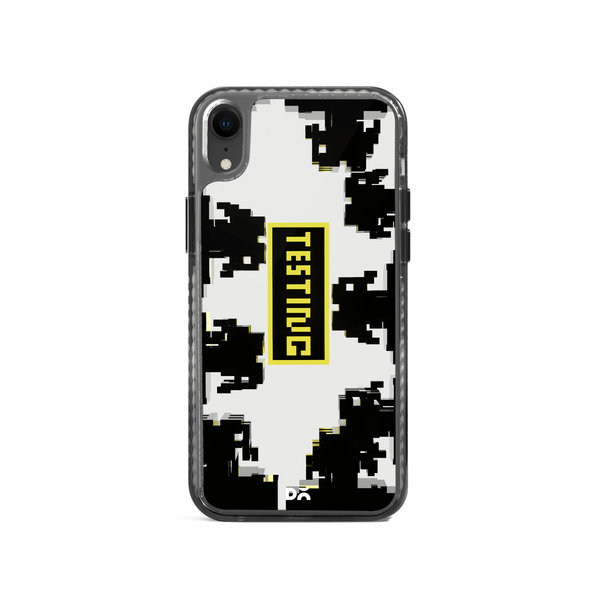 

DailyObjects Tested Stride 2.0 Case Cover For iPhone XR