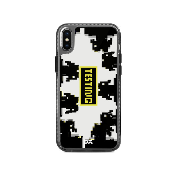 

DailyObjects Tested Stride 2.0 Case Cover For iPhone XS