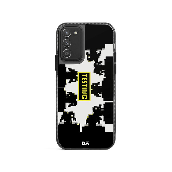 

DailyObjects Tested Stride 2.0 Case Cover For Samsung Galaxy S20 FE