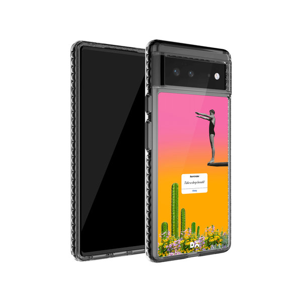 

DailyObjects Thank God for Reminders! Stride 2.0 Case Cover For Google Pixel 6