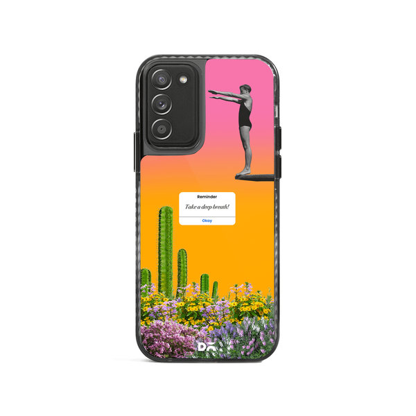

DailyObjects Thank God for Reminders! Stride 2.0 Case Cover For Samsung Galaxy S20 FE