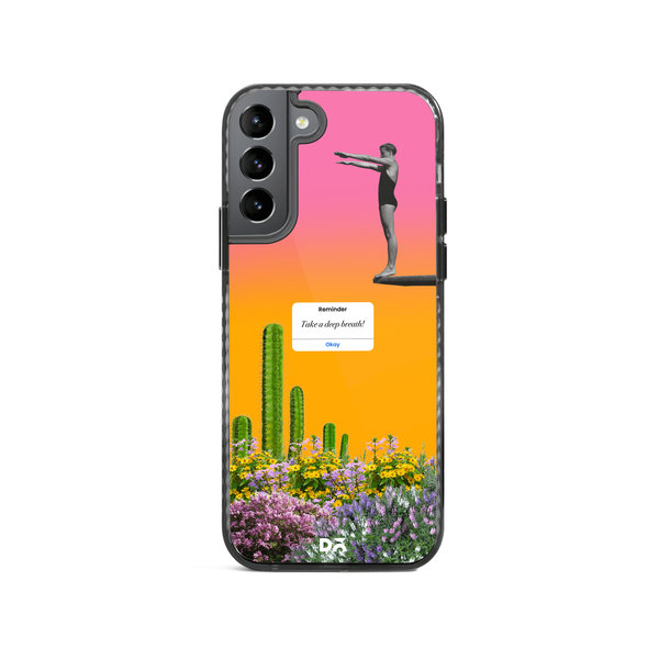 

DailyObjects Thank God for Reminders! Stride 2.0 Case Cover For Samsung Galaxy S21
