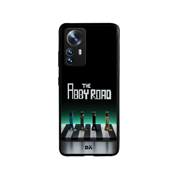 

DailyObjects The Abby Glass Case Cover For Xiaomi 12 Pro