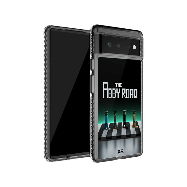 DailyObjects The Abby Stride 2.0 Case Cover For Google Pixel 6