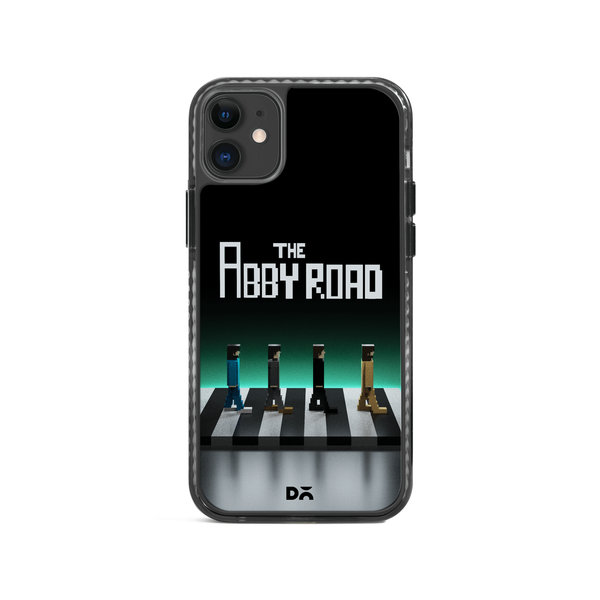 

DailyObjects The Abby Stride 2.0 Case Cover For iPhone 11