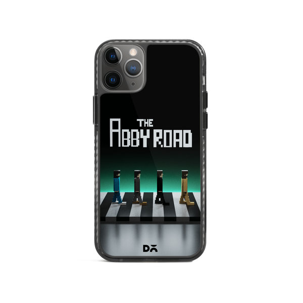 

DailyObjects The Abby Stride 2.0 Case Cover For iPhone 11 Pro Max