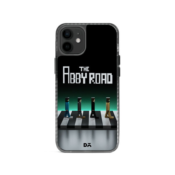 DailyObjects The Abby Stride 2.0 Case Cover For iPhone 12