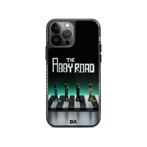 

DailyObjects The Abby Stride 2.0 Case Cover For iPhone 14 Pro