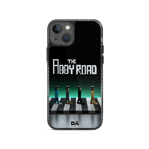 

DailyObjects The Abby Stride 2.0 Case Cover For iPhone 15