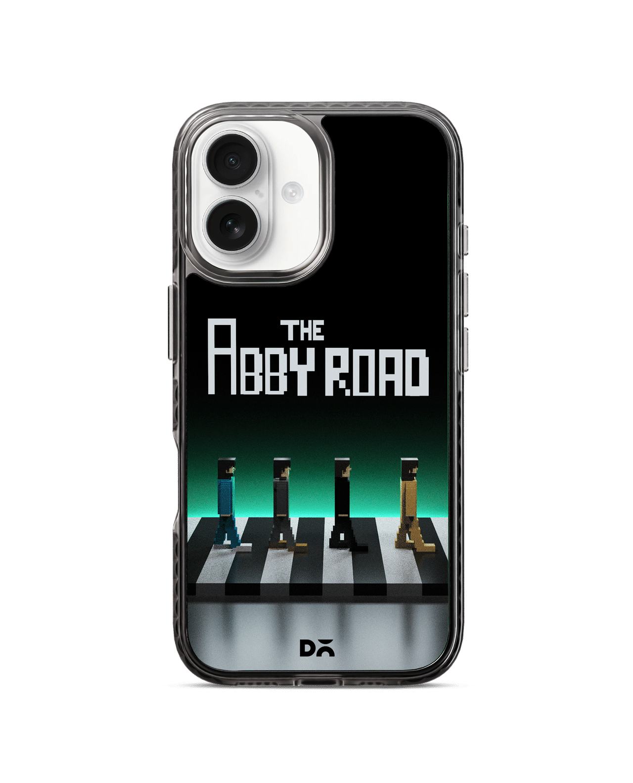 The Abby Stride 2.0 MagSafe Case Cover For iPhone 17