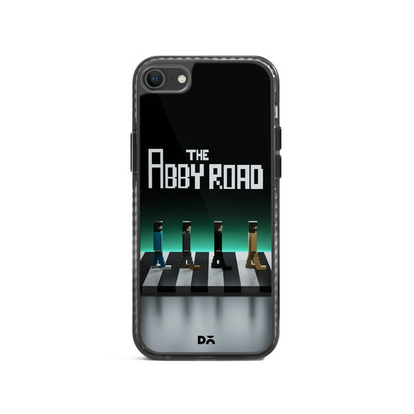 

DailyObjects The Abby Stride 2.0 Case Cover For iPhone 7