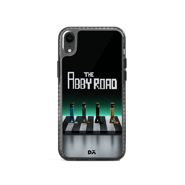 

DailyObjects The Abby Stride 2.0 Case Cover For iPhone XR