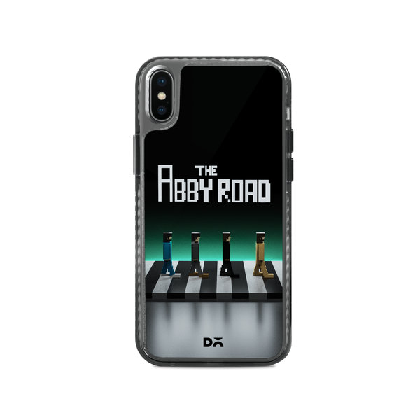 

DailyObjects The Abby Stride 2.0 Case Cover For iPhone XS