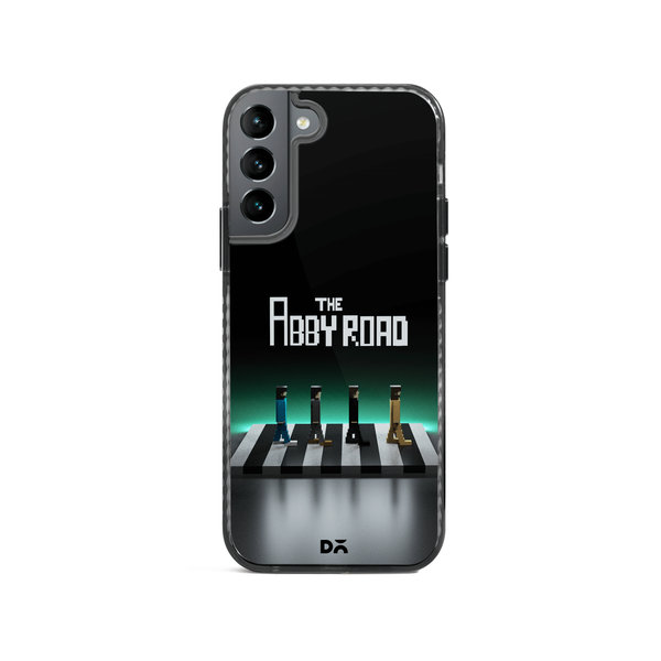 

DailyObjects The Abby Stride 2.0 Case Cover For Samsung Galaxy S21