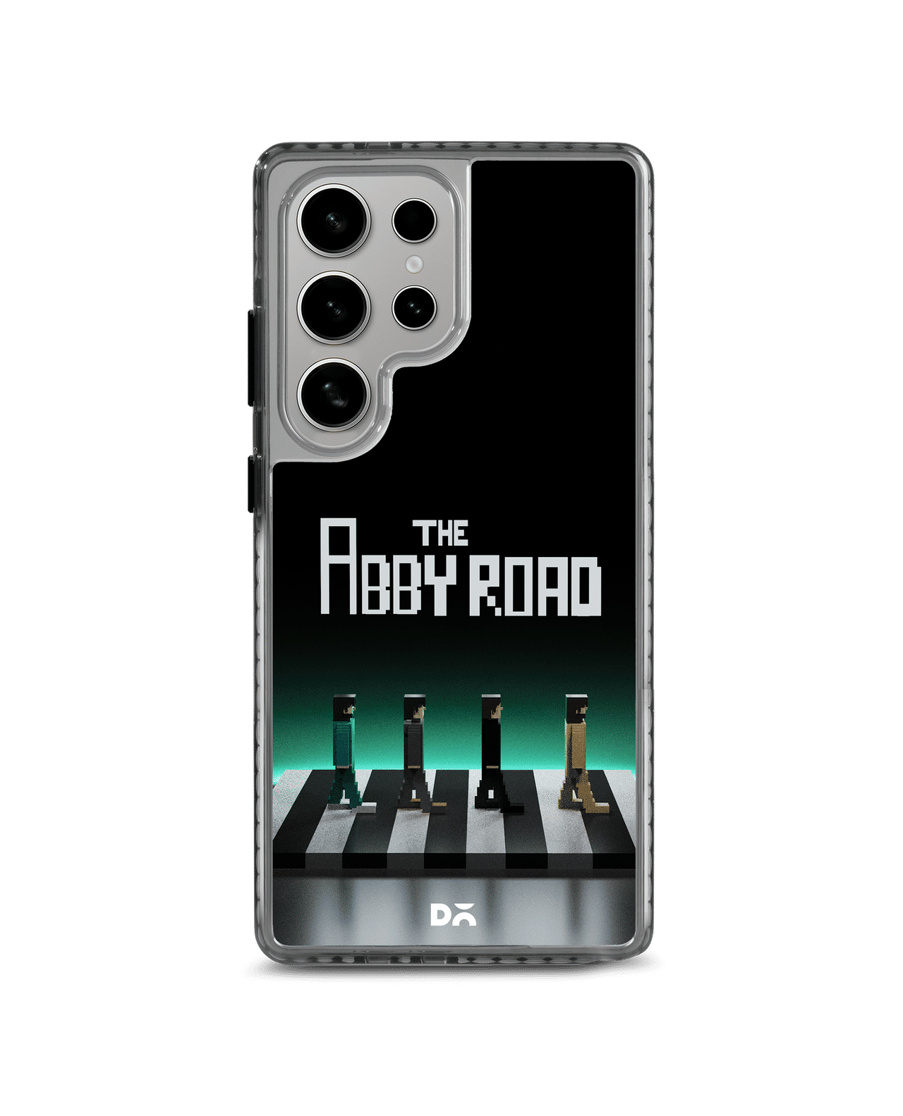 The Abby Stride 2.0 Case Cover For Samsung Galaxy S25 Ultra