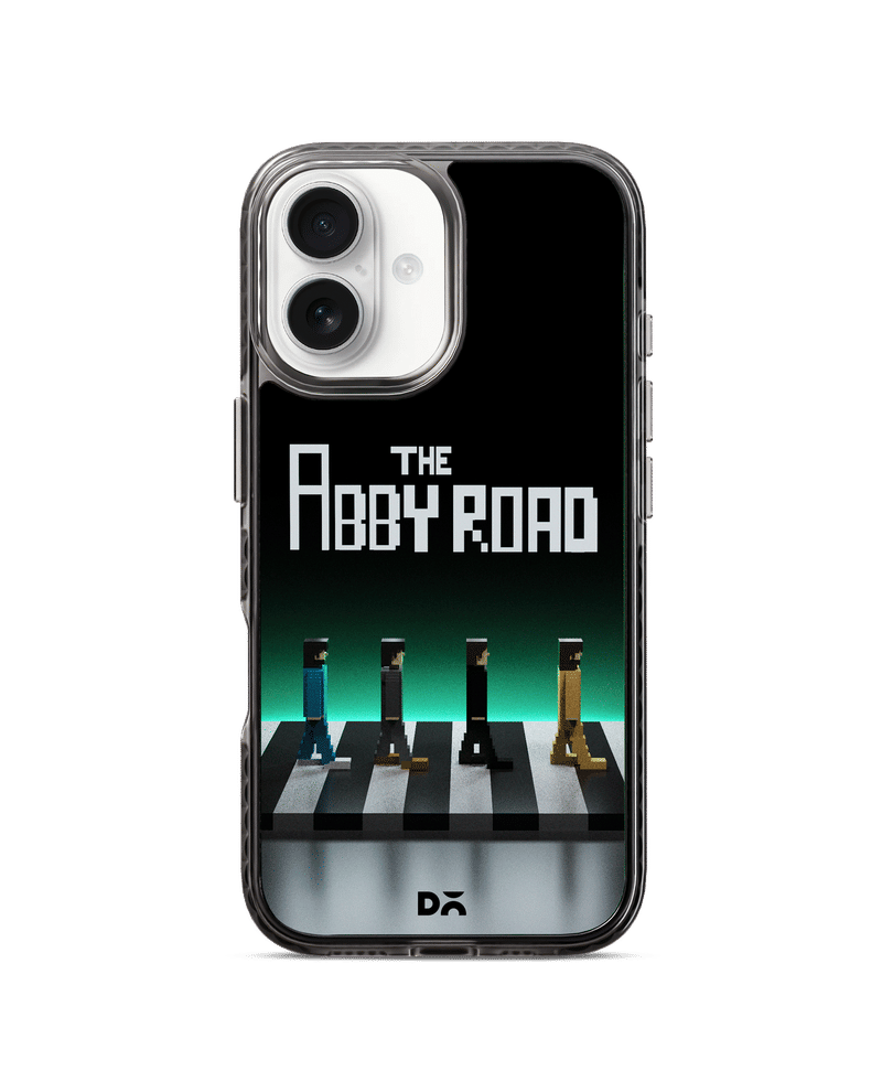 The Abby Stride 3.0 MagSafe Case Cover For iPhone 16 Plus
