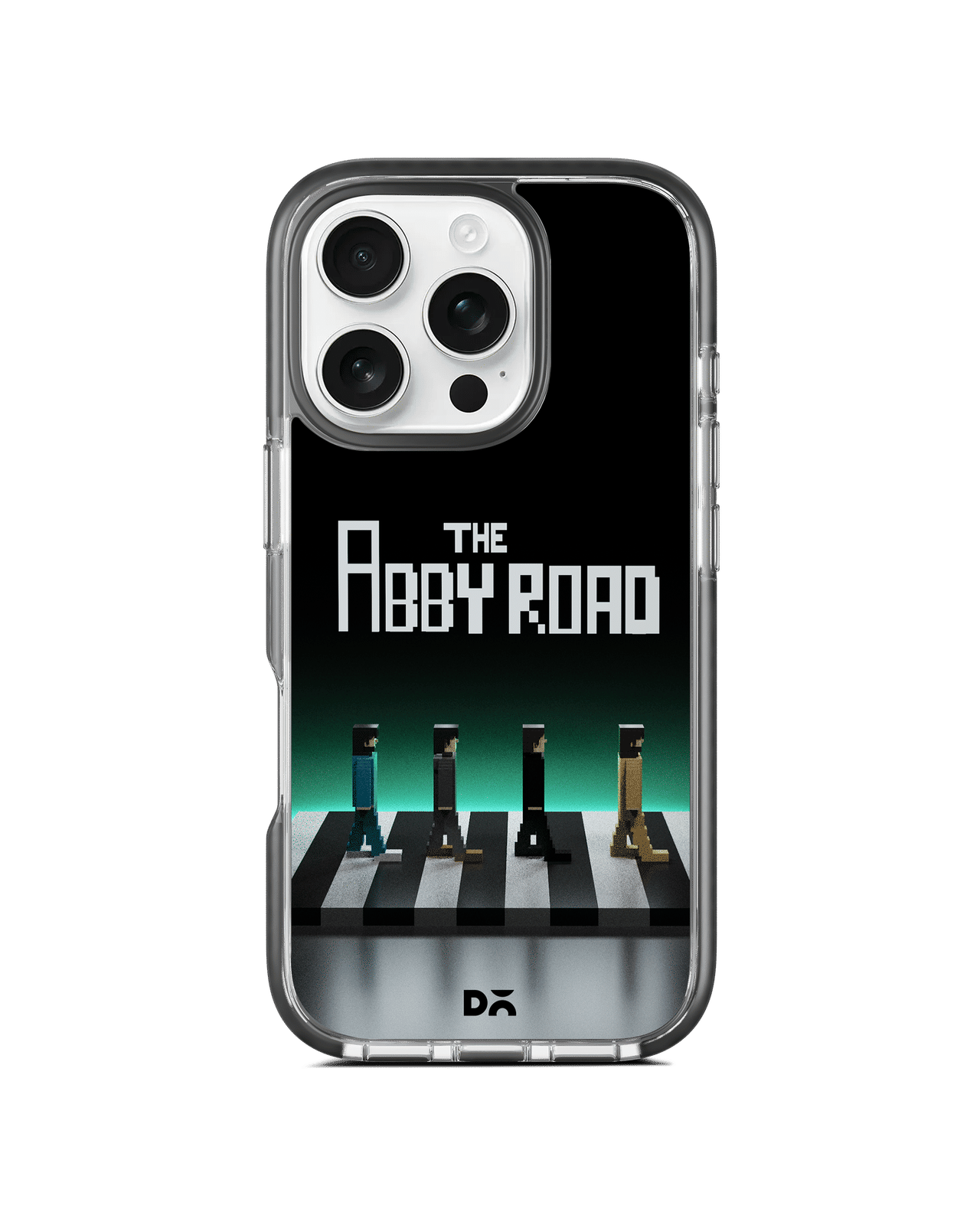 The Abby Stride 3.0 MagSafe Case Cover For iPhone 16 Pro