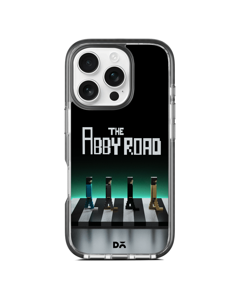 The Abby Stride 3.0 MagSafe Case Cover For iPhone 16 Pro