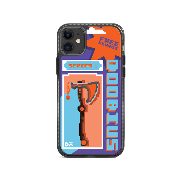 

DailyObjects The Axe of Doobius Stride 2.0 Case Cover For iPhone 11