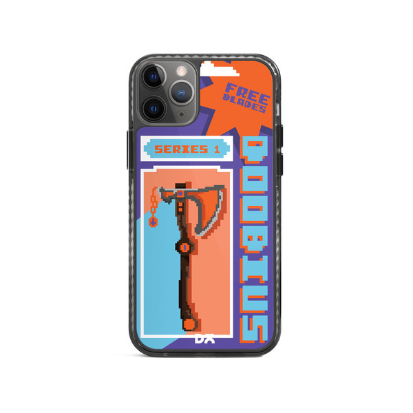 

DailyObjects The Axe of Doobius Stride 2.0 Case Cover For iPhone 11 Pro Max