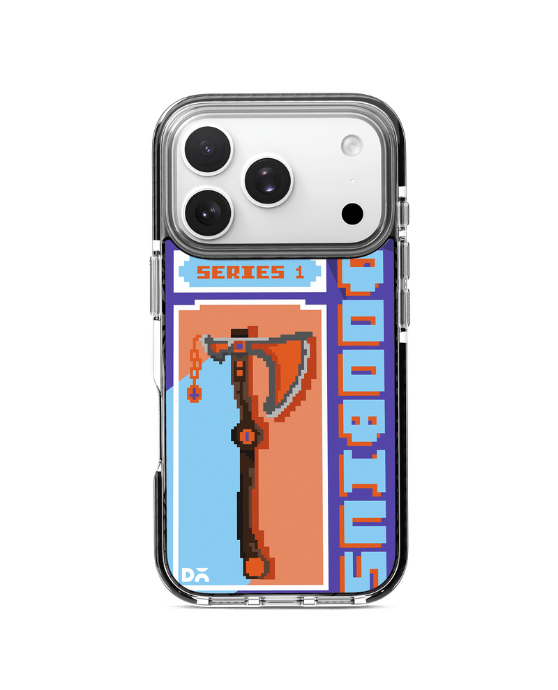 The Axe of Doobius Stride 2.0 MagSafe Case Cover For iPhone 17 Pro Max