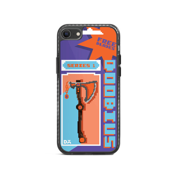 DailyObjects The Axe of Doobius Stride 2.0 Case Cover For iPhone 7